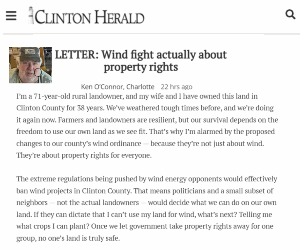 Ken O'Connor LTE